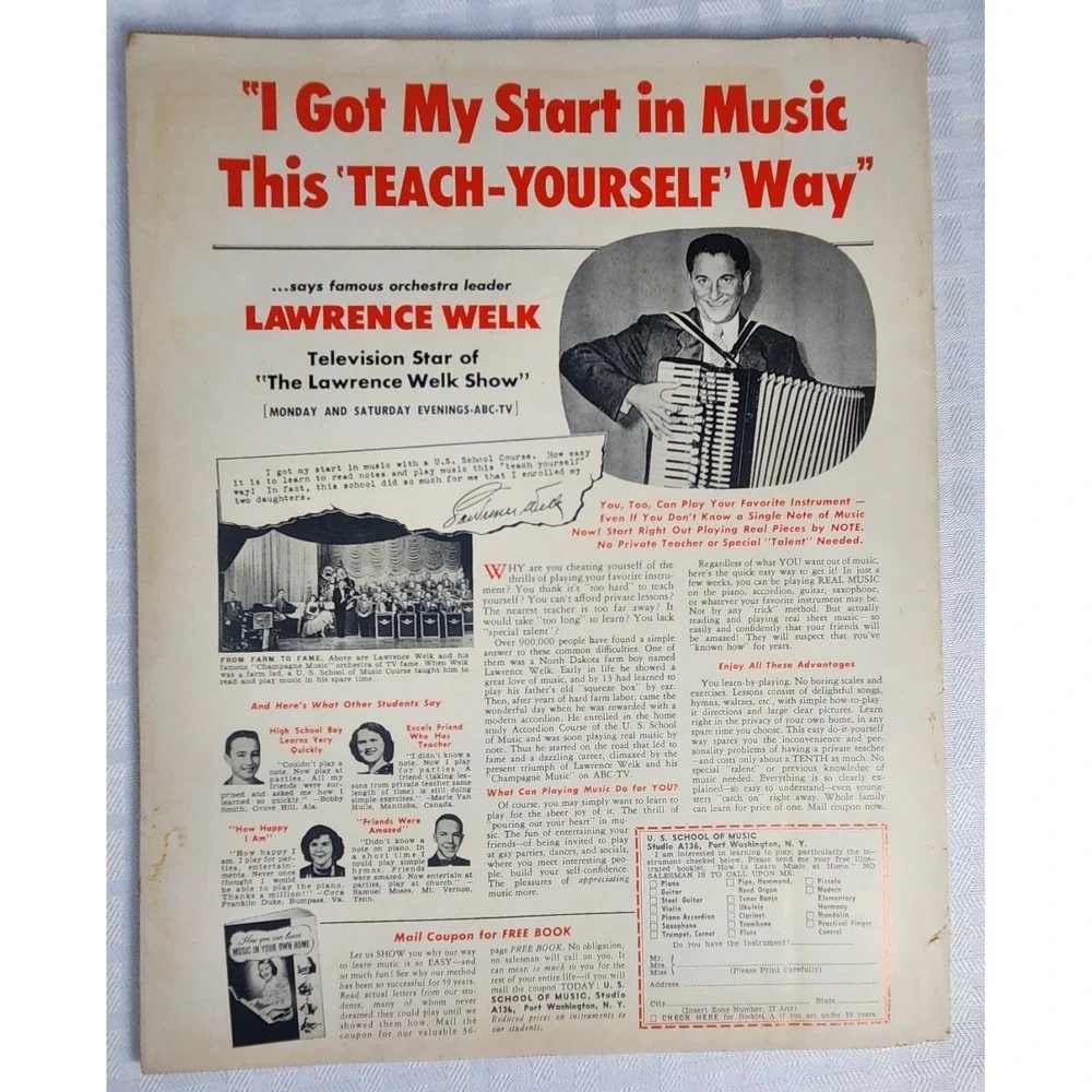1000 Jokes Magazine JUNE-AUGUST # 82 1957 Humor Satire Commentary